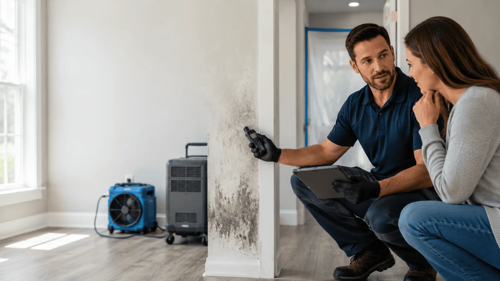 Mold Inspection Tulelake, CA FAQs